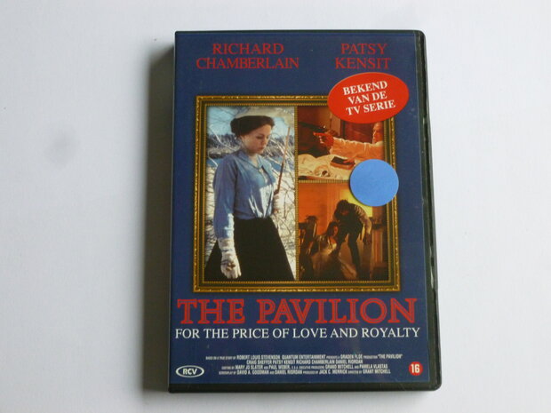 The Pavilion - Richard Chamberlain (DVD)