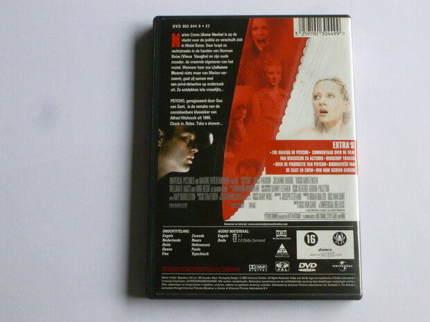 Psycho - Anne Heche (DVD)