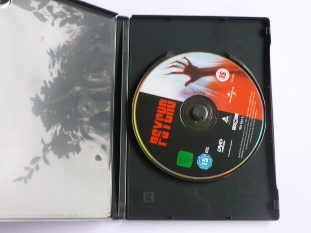 Psycho - Anne Heche (DVD)
