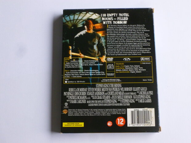 Stephen King's The Shining (2 DVD)