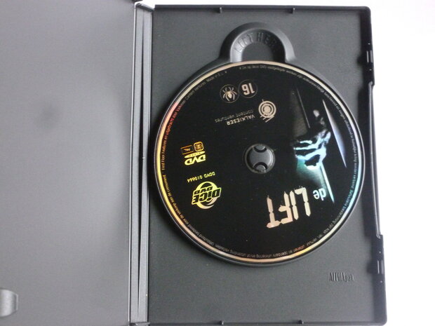 De Lift - Dick Maas, Huub Stapel, van Ammelrooy  (DVD)