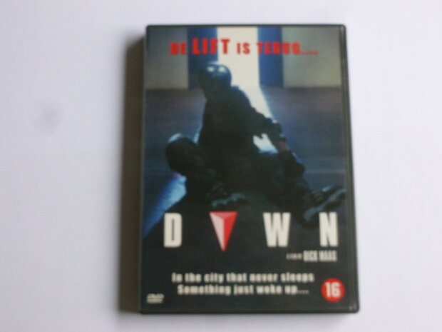 Down - Dick Maas (DVD)