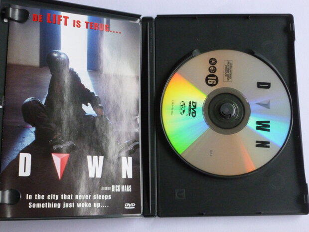 Down - Dick Maas (DVD)