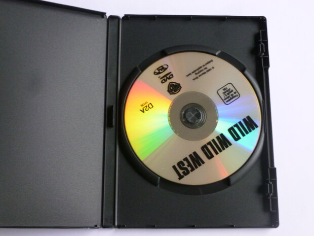 Wild Wild West - Will Smith , Kevin Kline (DVD)