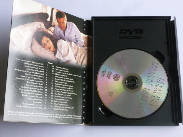Presumed Innocent - Harrison Ford (DVD)
