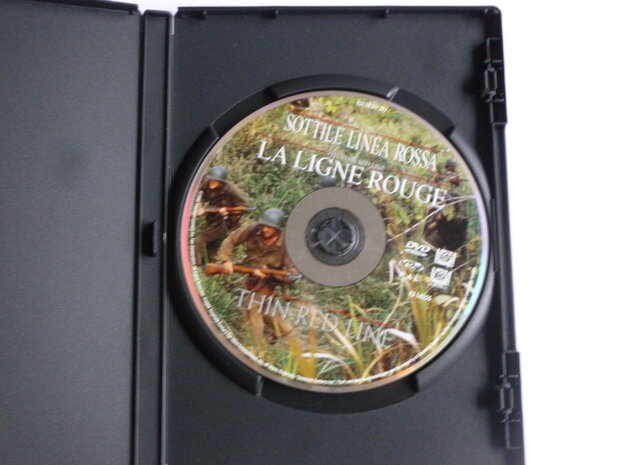 The Thin Red Line - Terrence Malick (DVD)