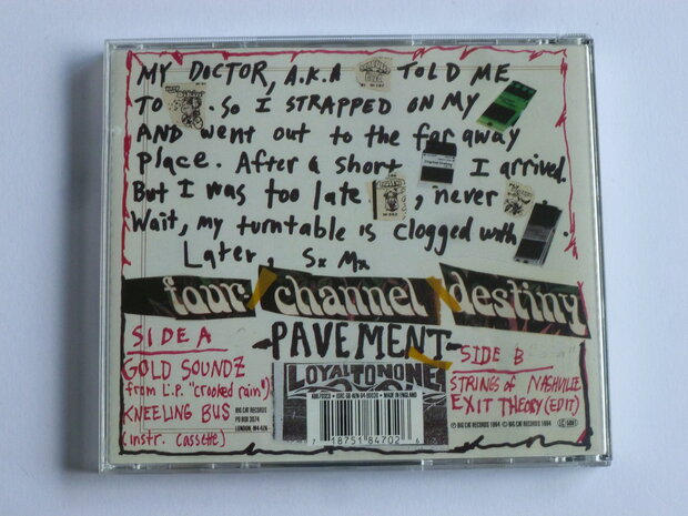 Pavement - Gold Soundz