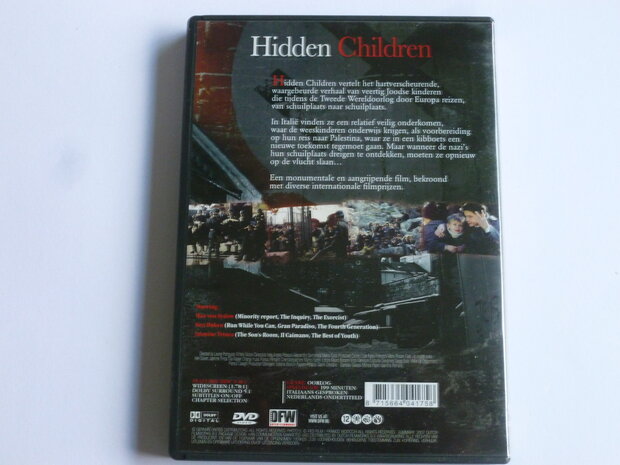 Hidden Children (DVD)