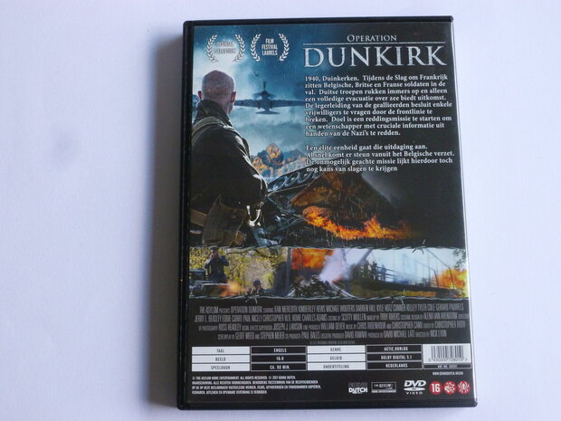 Operation Dunkirk (DVD)