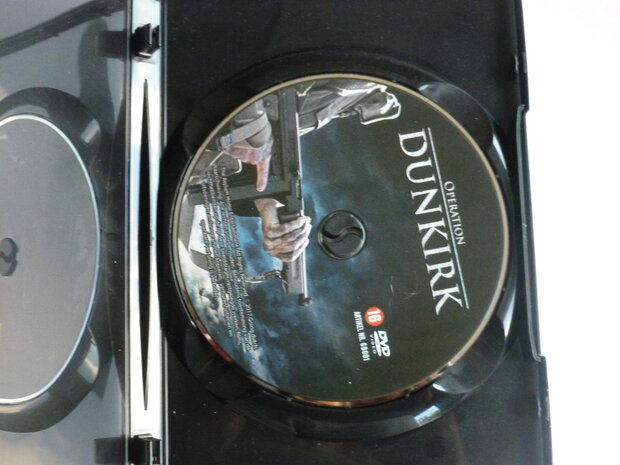 Operation Dunkirk (DVD)