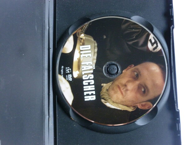 Die F&auml;lscher - Ruzowitzky (DVD)
