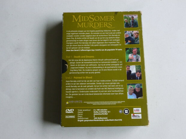Midsomer Murders - Dubbelbox 13 (2 DVD)