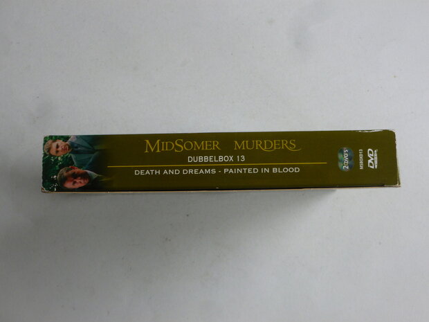 Midsomer Murders - Dubbelbox 13 (2 DVD)