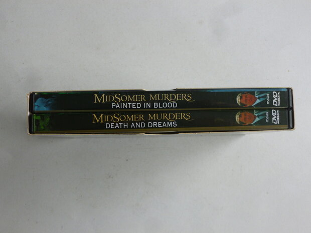 Midsomer Murders - Dubbelbox 13 (2 DVD)