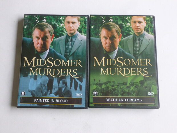 Midsomer Murders - Dubbelbox 13 (2 DVD)