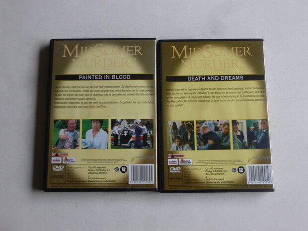 Midsomer Murders - Dubbelbox 13 (2 DVD)