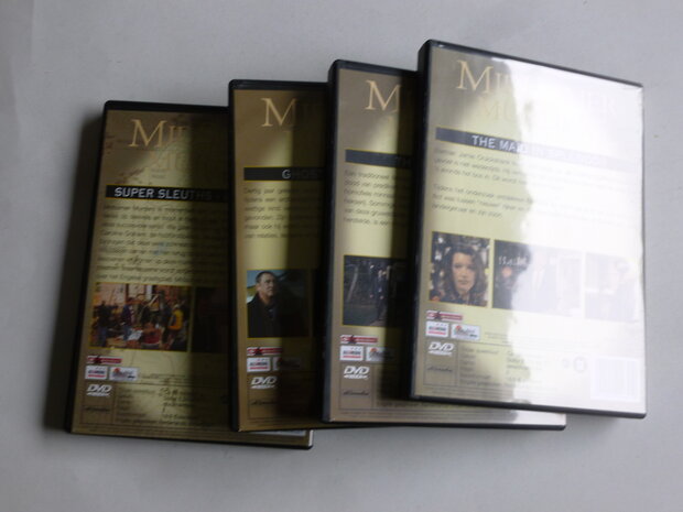 Midsomer Murders - Seizoen 7 / Deel 2 (4 DVD)