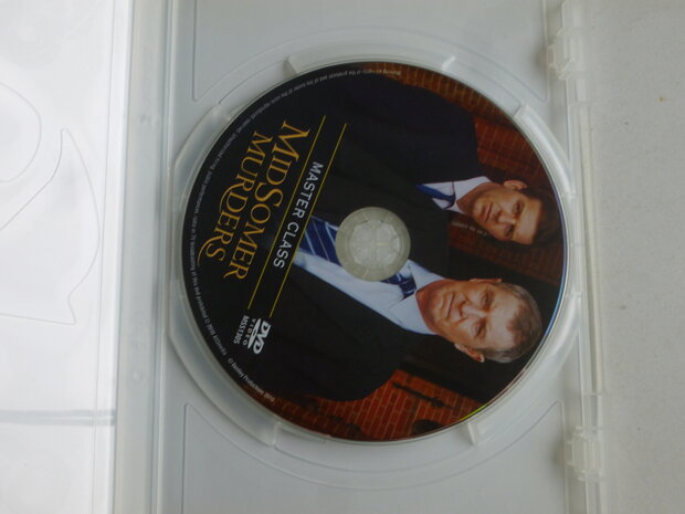 Midsomer Murders - Seizoen 13 / Deel 2 (4 DVD)