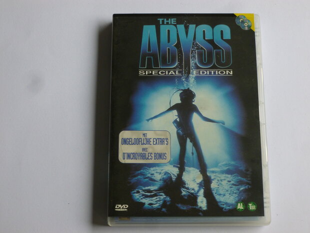 The Abyss -special edition (2 DVD)
