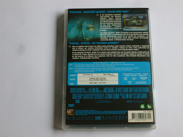 The Abyss -special edition (2 DVD)