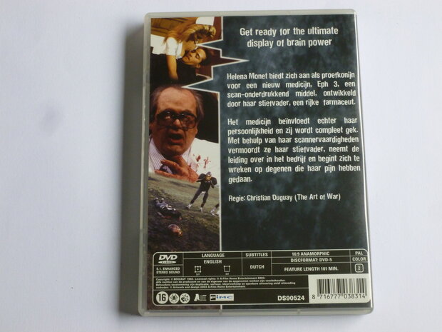 Scanners III - The Takeover (DVD)