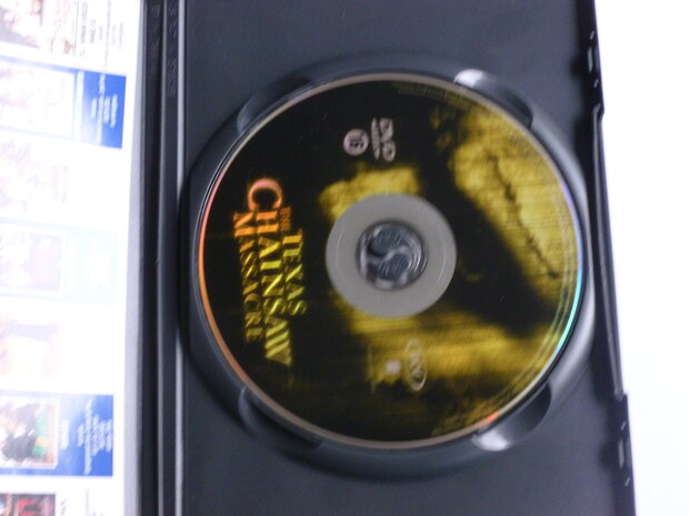 The Texas Chainsaw Massacre (DVD)