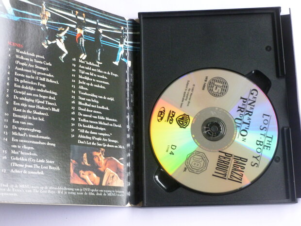 The Lost Boys - Joel Schumacher (DVD)