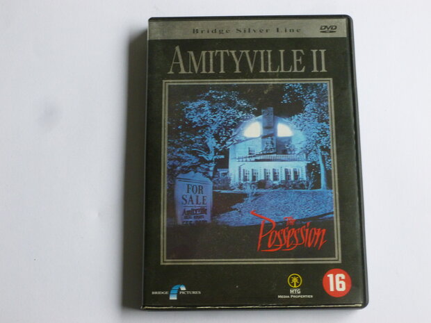 Amityville II - The Possession (DVD)