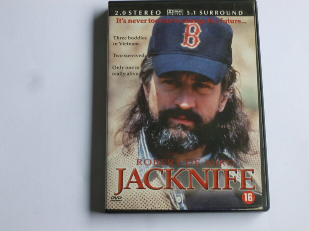 Jacknife - Robert de Niro (DVD)