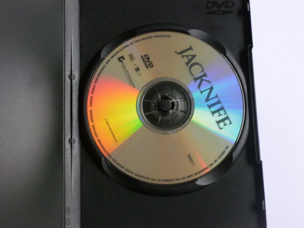 Jacknife - Robert de Niro (DVD)