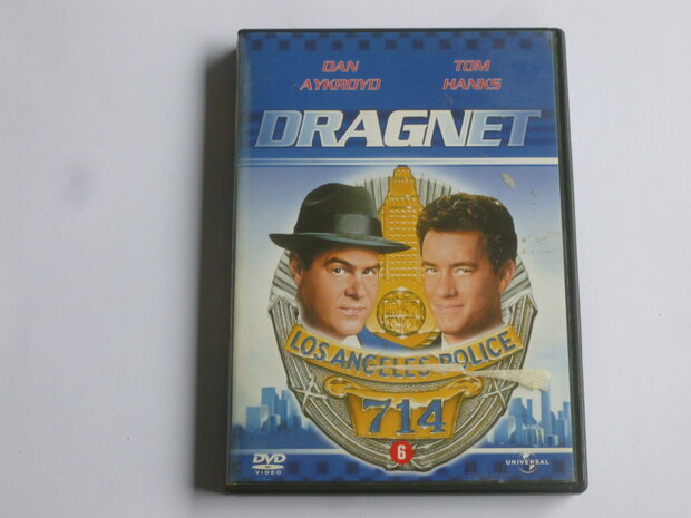 Dragnet - Tom Hanks (DVD