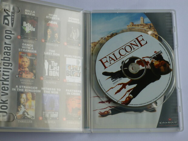 Falcone - palminteri (DVD)