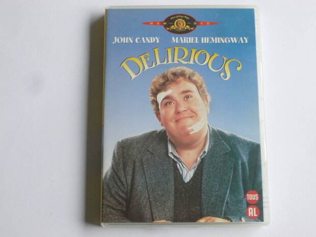 Delirious - John Candy (DVD)