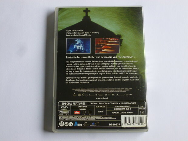 Dagon - Stuart Gordon (DVD)