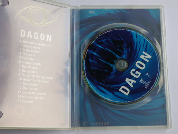 Dagon - Stuart Gordon (DVD)