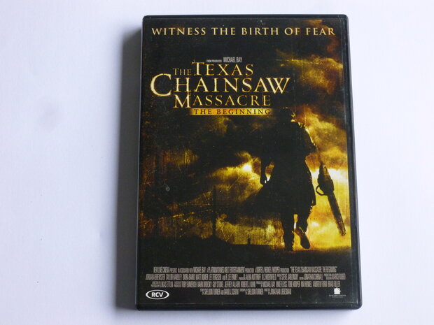 The Texas Chainsaw Massacre - The Beginning (DVD)