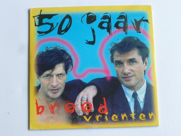 Brood & Vrienten - 50 jaar (CD Single)