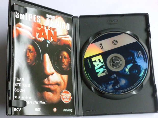 The Fan - Robert de Niro (DVD)