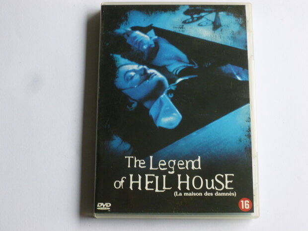 The Legend Hell House (DVD)