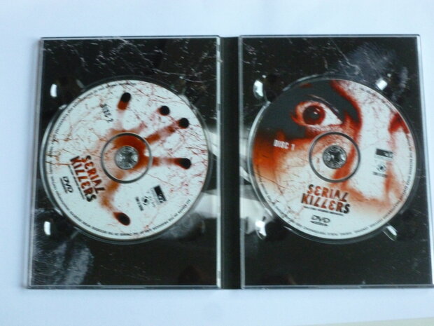 Serial Killers and other infamous murderers (2 DVD) 