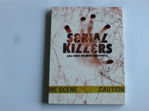 Serial Killers and other infamous murderers (2 DVD) 