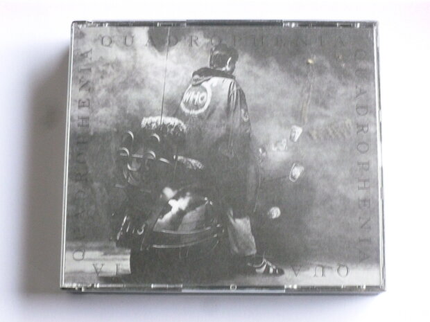 The Who - Quadrophenia (2 CD)