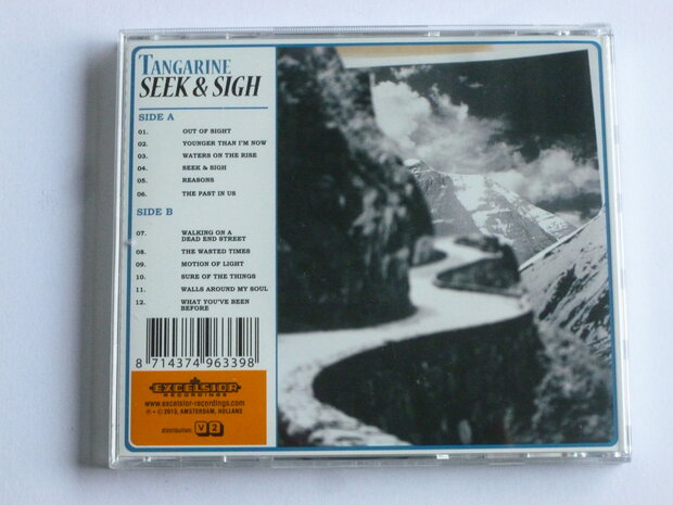 Tangarine - Seek & Sigh