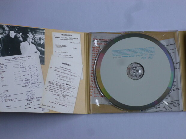 The Who - Live at Leeds (2 CD) remastered