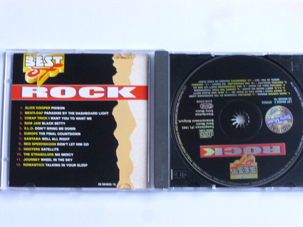 Best of Rock - various artists