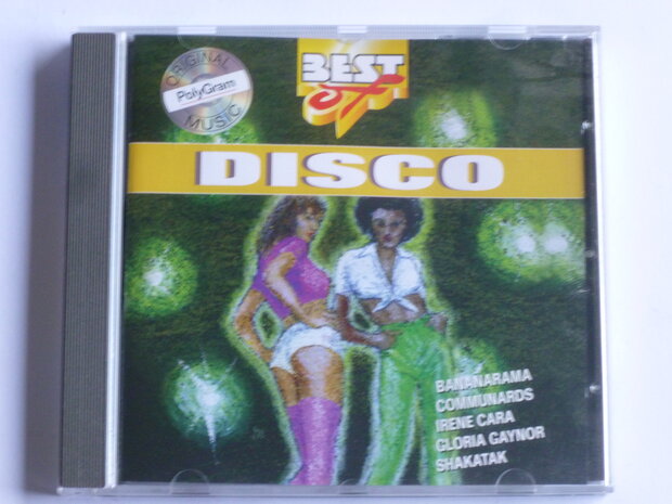 Best of Disco - Best of vol. 4