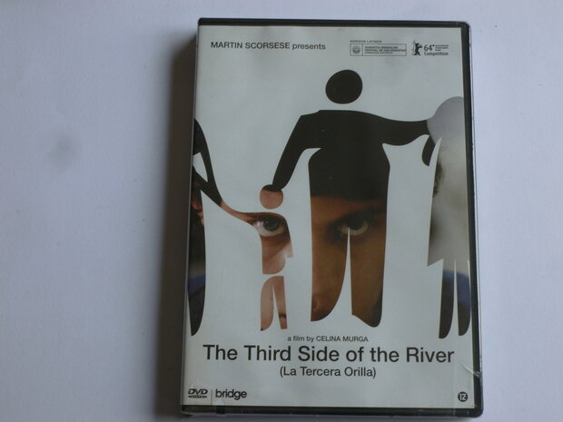 The Third Side of the River - Celina Murga (DVD) nieuw