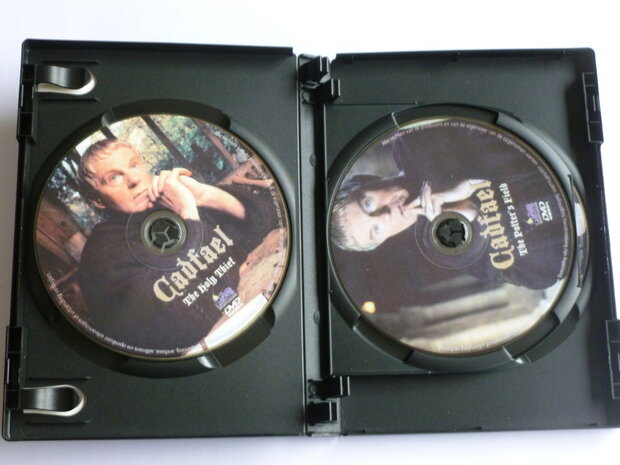 Cadfael - Seizoen 4 ( 3 DVD)
