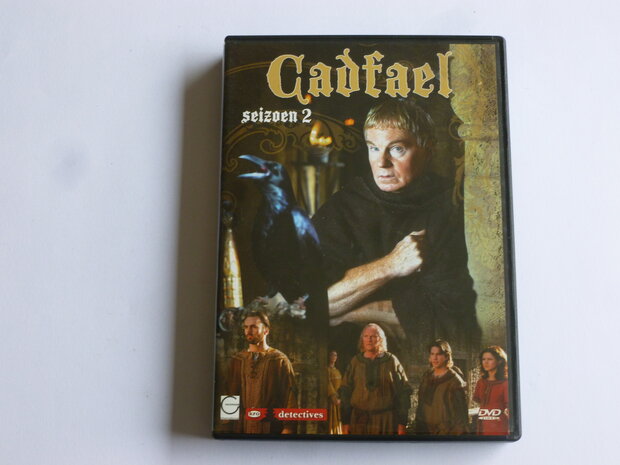 Cadfael - Seizoen 2 (3 DVD)