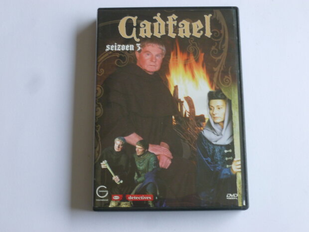Cadfael - Seizoen 3 (3 DVD)